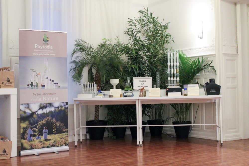 Les Laboratoires Phytodia – branding – identité visuelle – Les Créatonautes