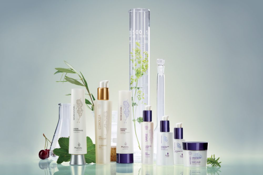 Les Laboratoires Phytodia – branding – identité visuelle – Les Créatonautes