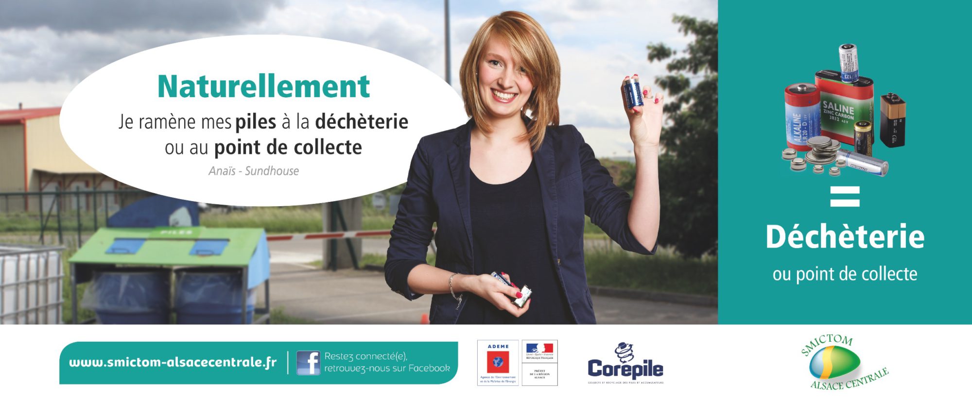 SMICTOM d’Alsace Centrale – conseils – stratégie – outils campagnes – Les Créatonautes