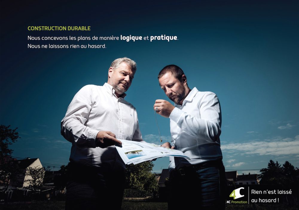 4C Promotion – Identité visuelle – logo – site web – Les Créatonautes