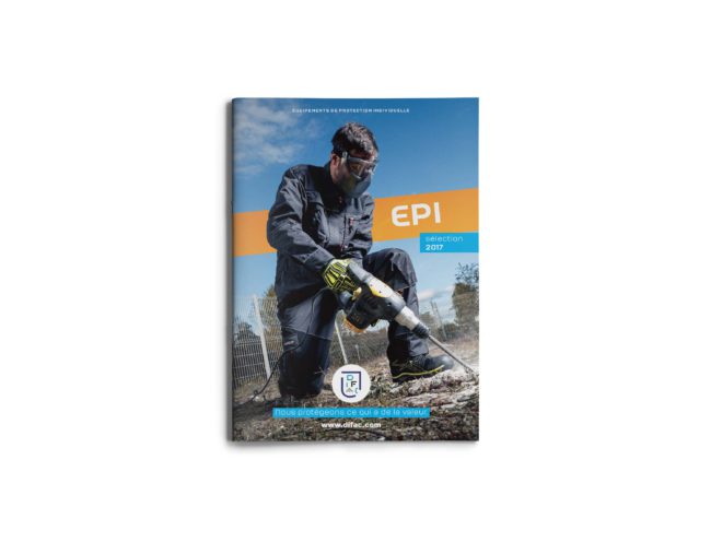 DIFAC – stratégie – catalogues – site web – stands – packaging – Les Créatonautes