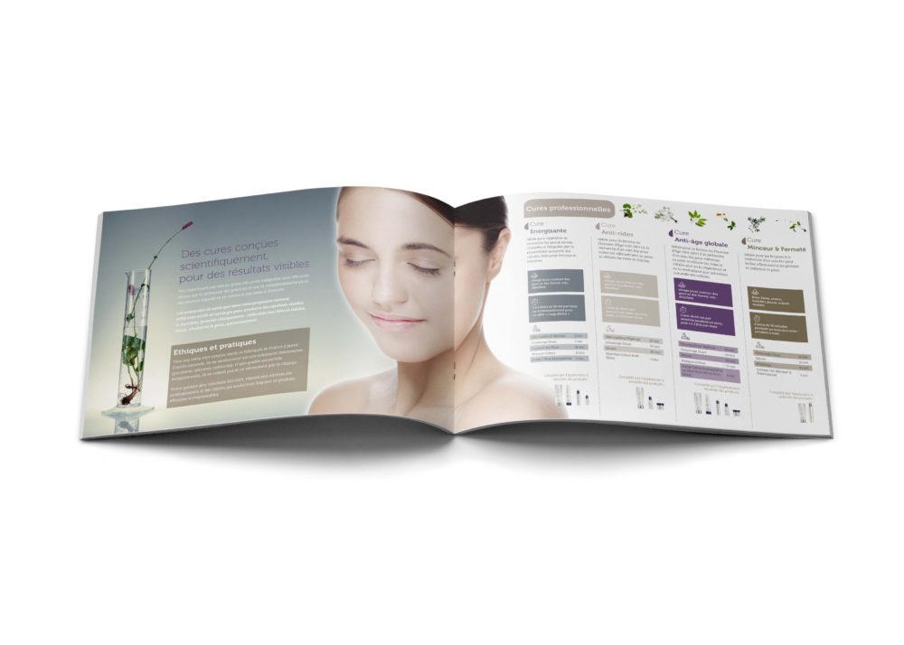 Les Laboratoires Phytodia – branding – identité visuelle – Les Créatonautes