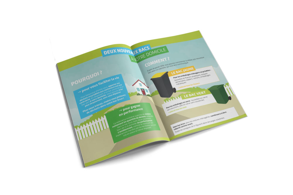 SMIEOM – Passage à la collecte sélective – Les Créatonautes