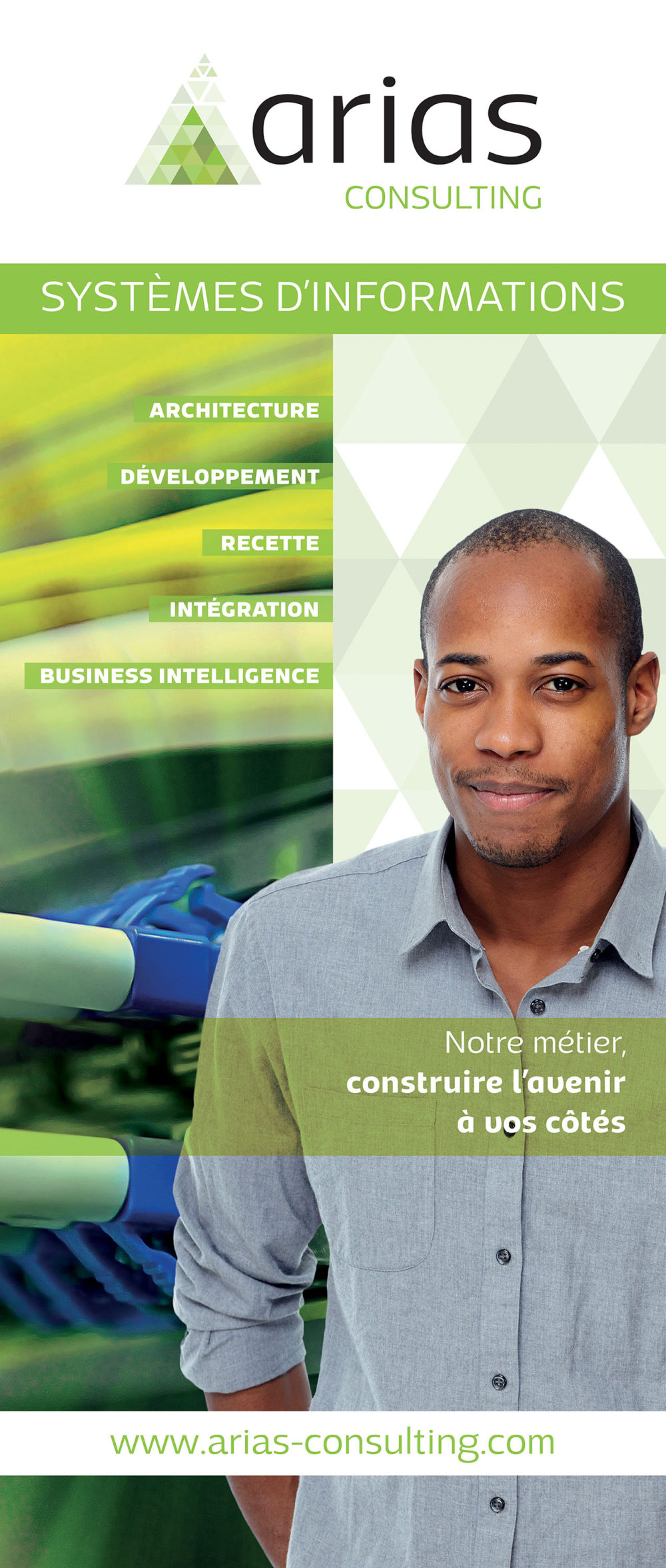 Arias Consulting – Campagne de communication – Les Créatonautes