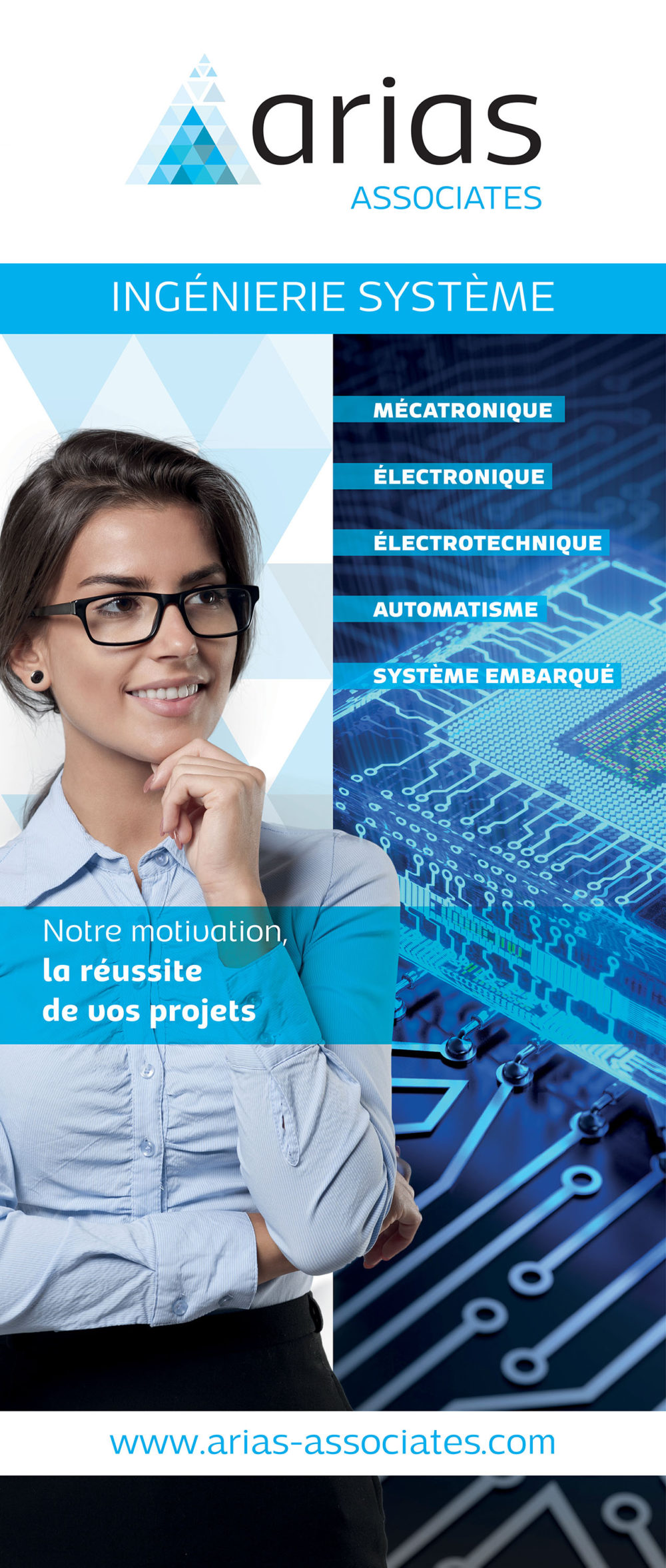 Arias Associates – Campagne de communication – Les Créatonautes