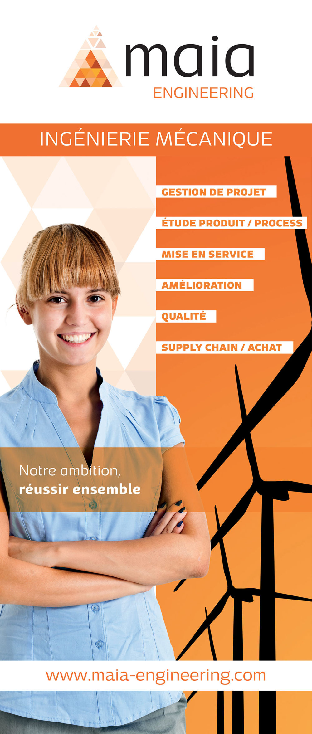 Maia Engineering – Campagne de communication – Les Créatonautes