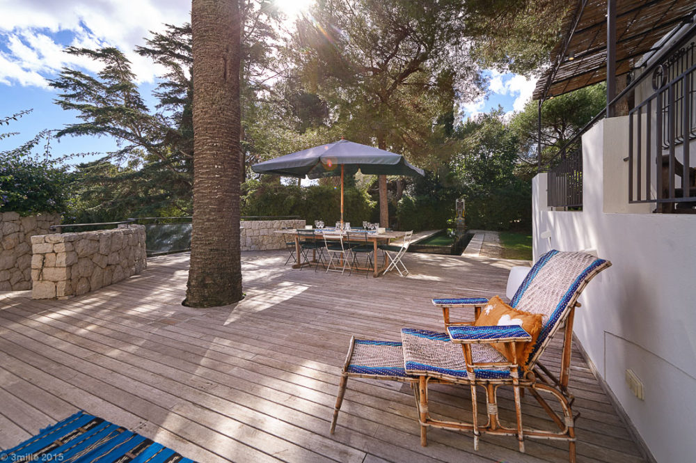 La Gardiole – Site web de location de villa de luxe – Les Créatonautes