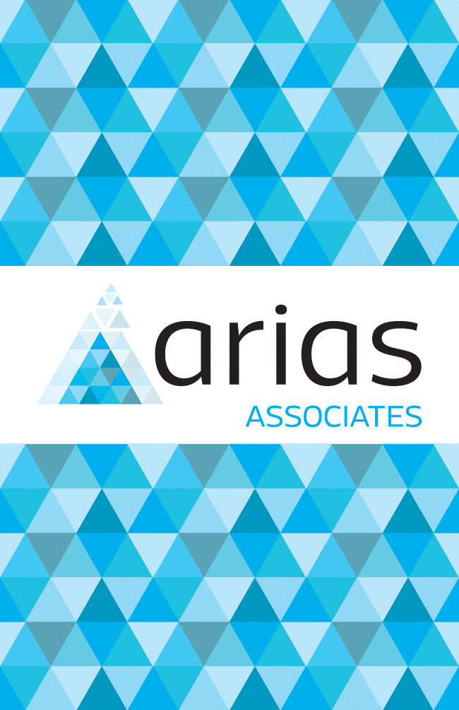 Arias Associates – Branding Identité visuelle – Les Créatonautes