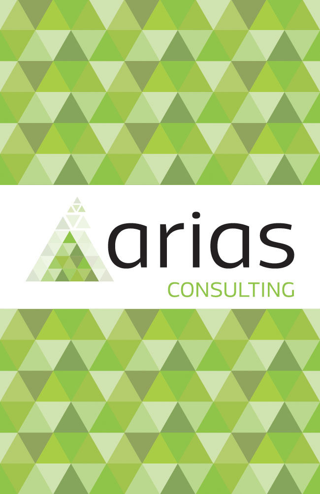 Arias Consulting – Branding Identité visuelle – Les Créatonautes