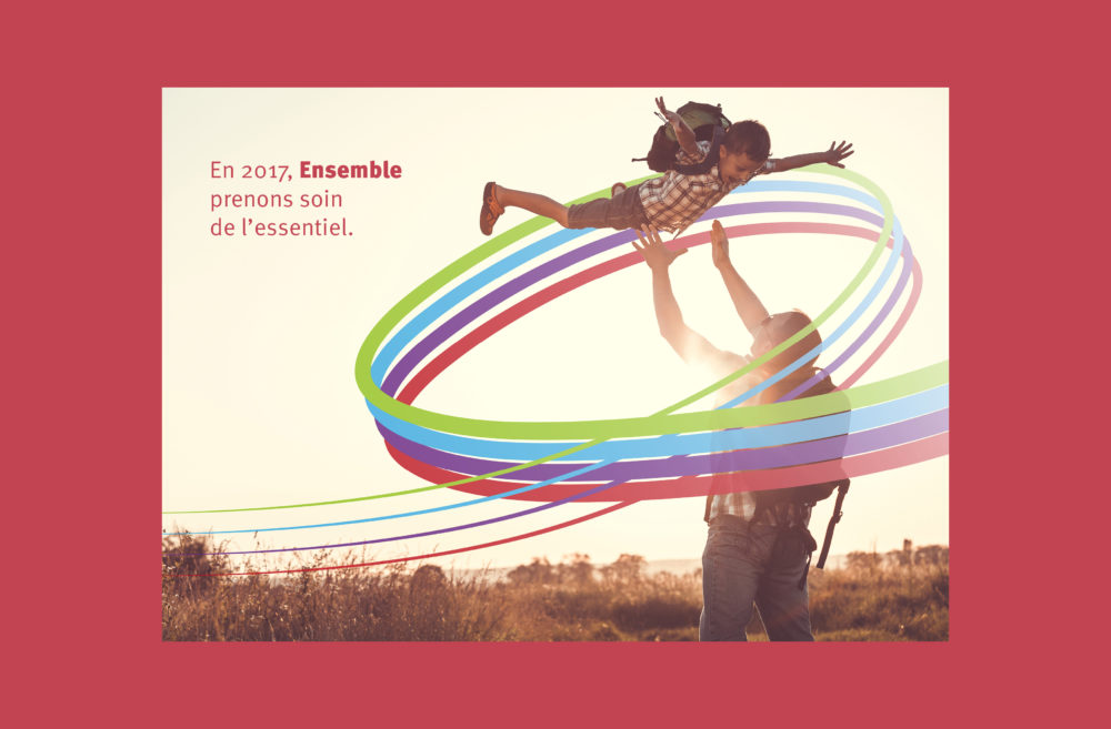 Opération vœux – Groupe Synerlab – Les Créatonautes