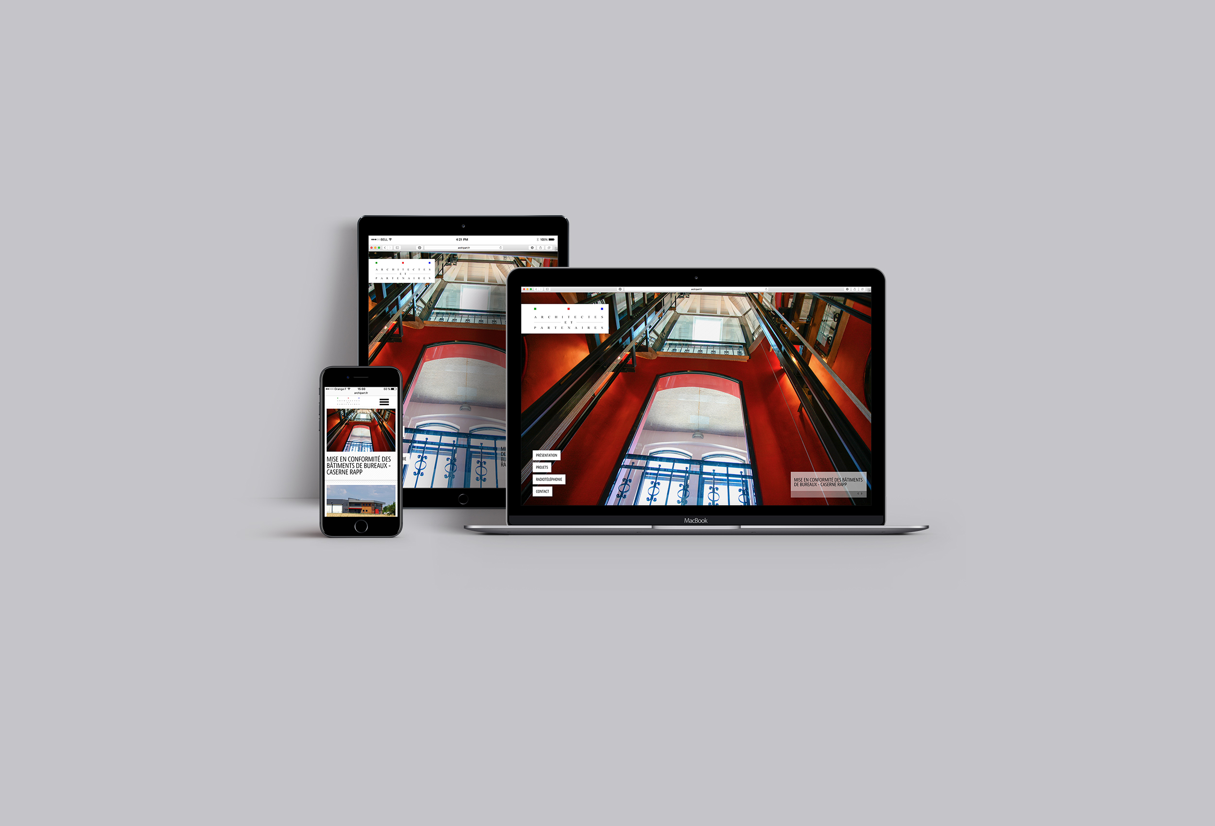 Architectes & Partenaires